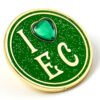 TM-05905-Wicked-I-Love-Emerald-City-Badge-1 Official Wicked I Love Emerald City Pin Badge