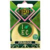 TM-05905-Wicked-I-Love-Emerald-City-Badge-2 Official Wicked I Love Emerald City Pin Badge