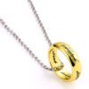 TM-05911-The-Lord-Of-The-Rings-Silver-Plated-One-Ring-Necklace-1 Official The Lord Of The Rings Silver Plated One Ring Necklace