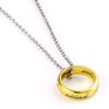 TM-05911-The-Lord-Of-The-Rings-Silver-Plated-One-Ring-Necklace Official The Lord Of The Rings Silver Plated One Ring Necklace