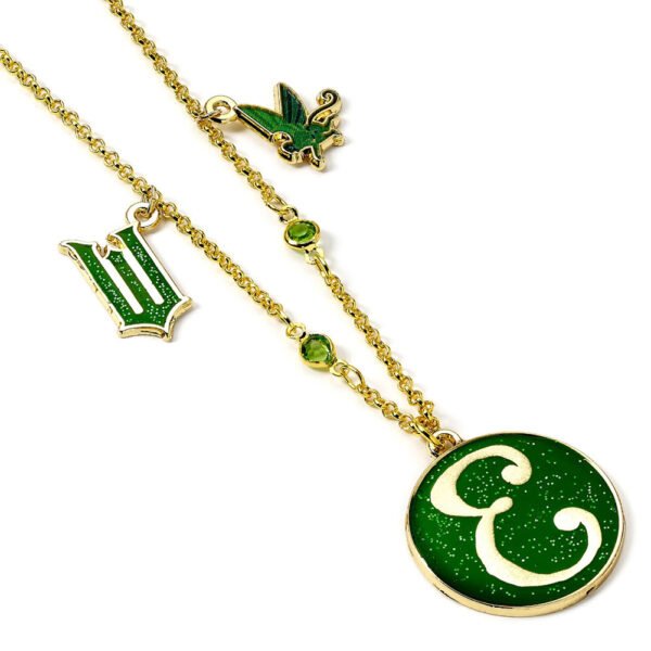 TM-05912-WIicked-Gold-Plated-Elphaba-Necklace Official Wicked Gold Plated Elphaba Necklace