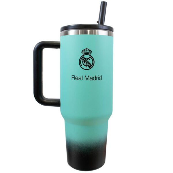 TM-05916-Real-Madrid-40oz-Tumbler Official Real Madrid CF 40oz Tumbler