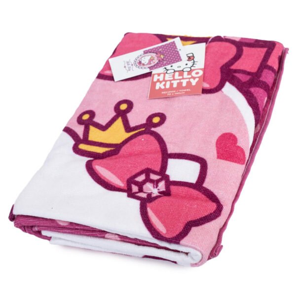 TM-05922-Hello-Kitty-Towel-2 Official Hello Kitty Towel
