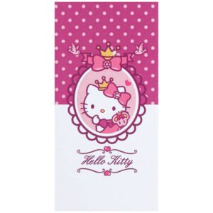 TM-05922-Hello-Kitty-Towel Official Hello Kitty Towel