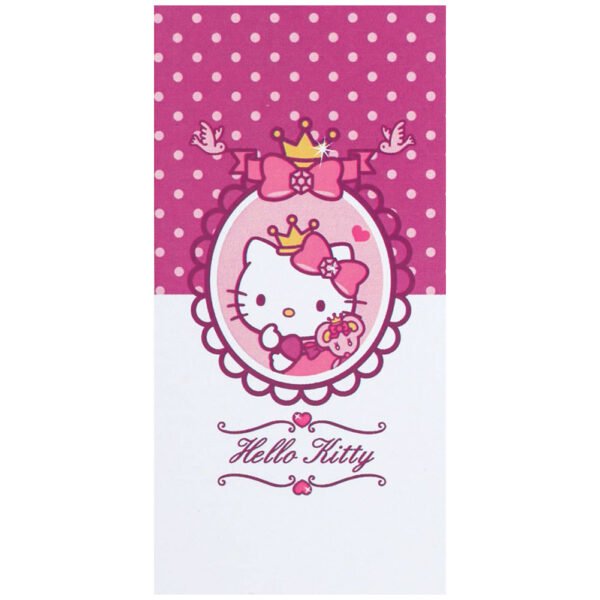 TM-05922-Hello-Kitty-Towel Official Hello Kitty Towel