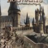 Official Harry Potter Hogwarts Castle Premium Fleece Blanket