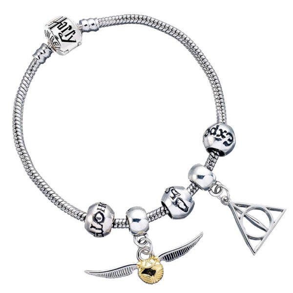 TM-05930-Harry-Potter-Silver-Plated-Spellbeads-Bracelet-2 Official Harry Potter Silver Plated Spellbeads Bracelet