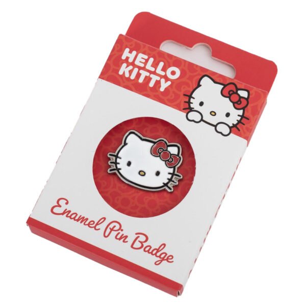 TM-05931-Hello-Kitty-Pin-Badge-3 Official Hello Kitty Pin Badge
