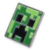 Official Minecraft Pin Badge