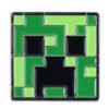 Official Minecraft Pin Badge