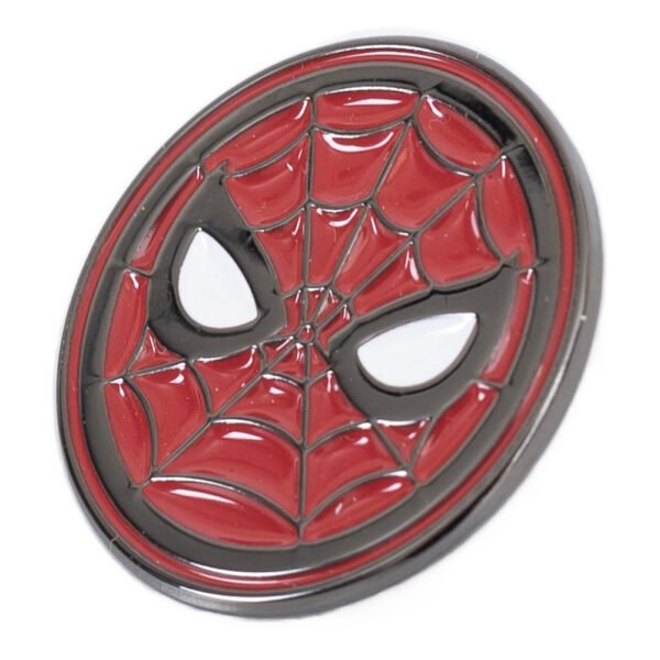 Official Spider-Man Pin Badge
