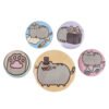 TM-05938-Pusheen-Fancy-Button-Badge-Set Official Pusheen Fancy Button Badge Set
