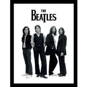 TM-05947-The-Beatles-Title-Picture-16-x-12 Official The Beatles Title Picture 16 x 12