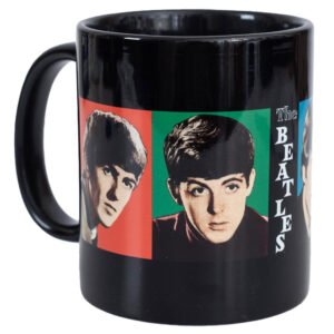 TM-05958-The-Beatles-Fab-Four-Mug Official The Beatles Fab Four Mug