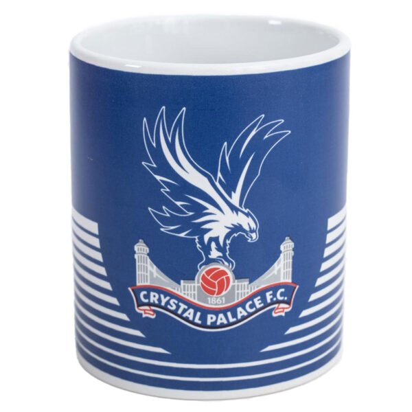 TM-05978-Crystal-Palace-FC-Linea-Mug-1 Official Crystal Palace FC Linea Mug