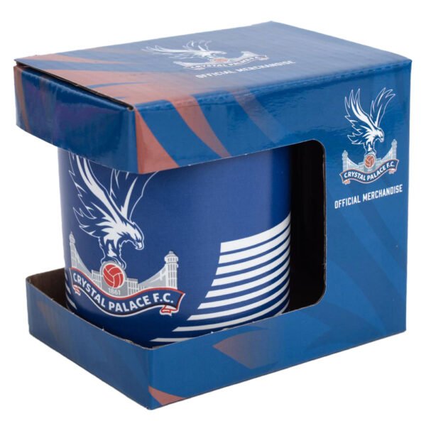 TM-05978-Crystal-Palace-FC-Linea-Mug-3 Official Crystal Palace FC Linea Mug