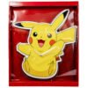Official Pokemon XL Premium Wall Clock