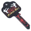 Official Cobra Kai Door Key