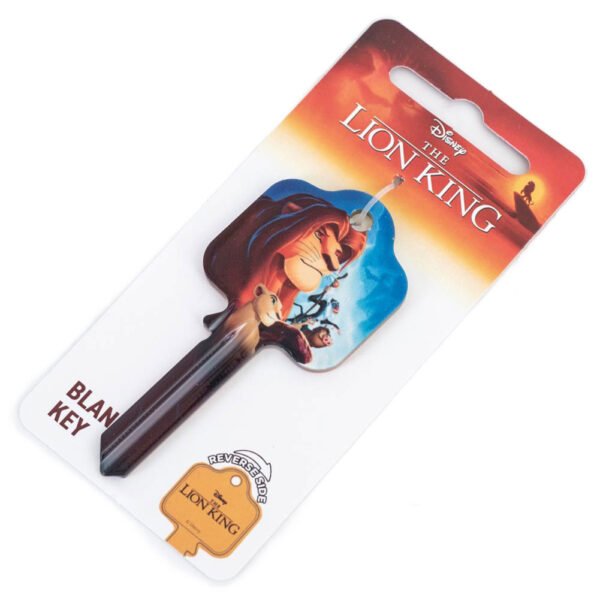 TM-05988-The-Lion-King-Door-Key-3 Official The Lion King Door Key