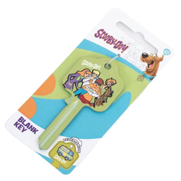 TM-05989-Scooby-Doo-Door-Key-3 Official Scooby-Doo! Scooby-Doo Door Key