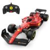 TM-05992-Ferrari-F1-75-Radio-Controlled-Car-1-18-Scale Official Ferrari F1 75 Radio Controlled Car 1:18 Scale
