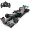 Official Mercedes AMG F1 EQ Radio Controlled Car 1:18 Scale