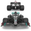 Official Mercedes AMG F1 EQ Radio Controlled Car 1:18 Scale
