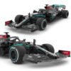 Official Mercedes AMG F1 EQ Radio Controlled Car 1:18 Scale