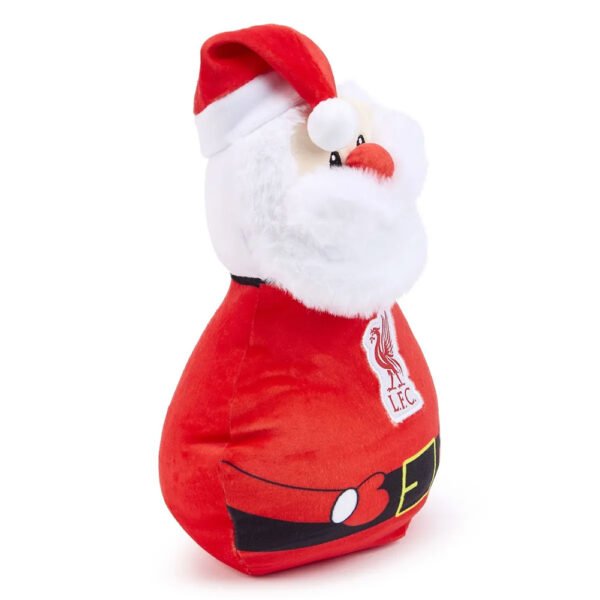 TM-05999-Liverpool-FC-Plush-Santa-1 Official Liverpool FC Plush Santa