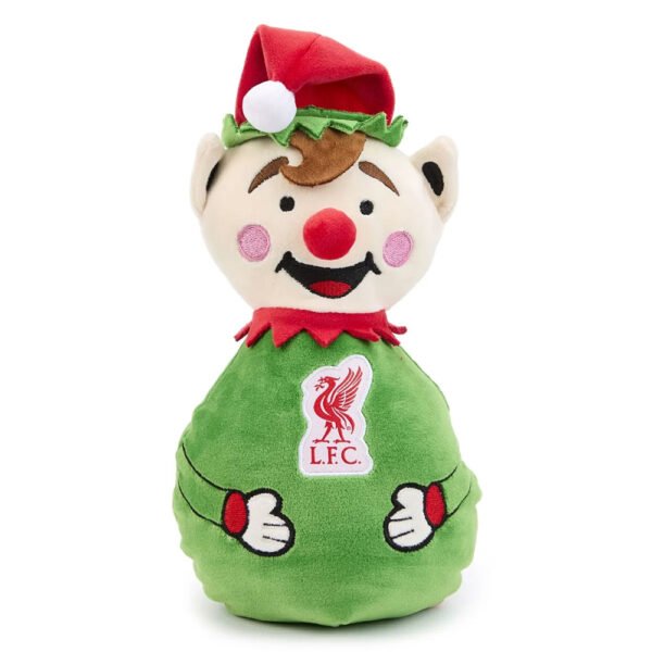 TM-06000-Liverpool-FC-Plush-Elf Official Liverpool FC Plush Elf