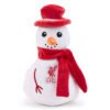 TM-06001-Liverpool-FC-Plush-Snowman Official Liverpool FC Plush Snowman