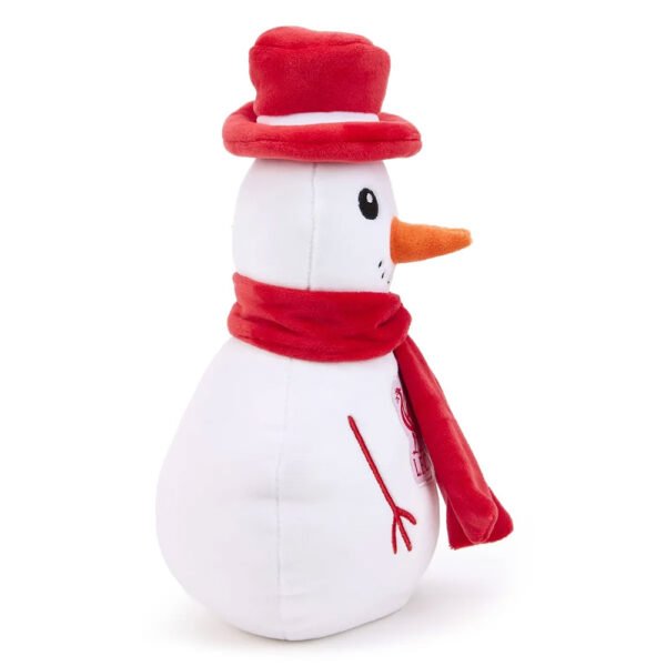 TM-06001-Liverpool-FC-Plush-Snowman-2 Official Liverpool FC Plush Snowman