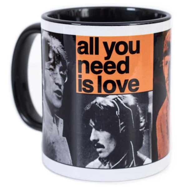 TM-06002-The-Beatles-Mug Official The Beatles Mug