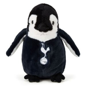 Official Tottenham Hotspur FC Plush Penguin