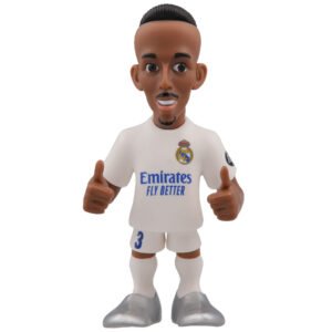 Official Real Madrid CF MINIX Figure 12cm Militao