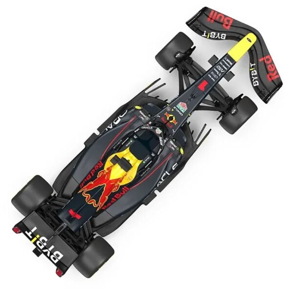 TM-06013-Oracle-Red-Bull-Racing-RB18-Radio-Controlled-Car-1118-Scale-1 Official Oracle Red Bull Racing RB18 Radio Controlled Car 1:18 Scale