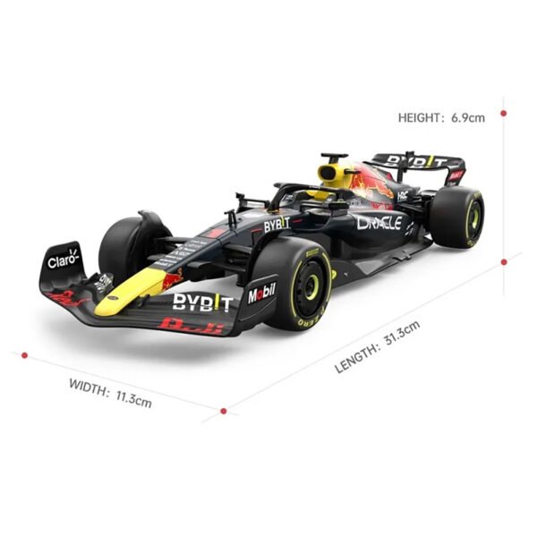 TM-06013-Oracle-Red-Bull-Racing-RB18-Radio-Controlled-Car-1118-Scale-3 Official Oracle Red Bull Racing RB18 Radio Controlled Car 1:18 Scale