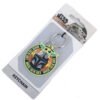 Official Star Wars: The Mandalorian Grogu & Mando PVC Keyring