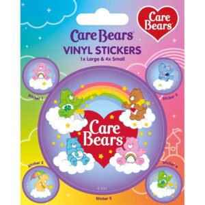 Official Care Bears Stickers