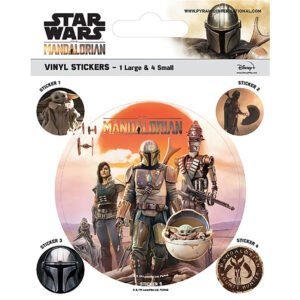 TM-06020-Star-Wars-The-Mandalorian-Legacy-Stickers Official Star Wars: The Mandalorian Legacy Stickers