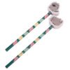 Official Pusheen 2pk Pencil & Topper Set