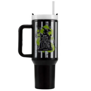 Official Beetlejuice 40oz Tumbler