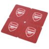 TM-06027-Arsenal-FC-4pk-Cork-Coaster-1 Official Arsenal FC 4pk Cork Coaster