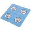 Official Manchester City FC 4pk Cork Coaster