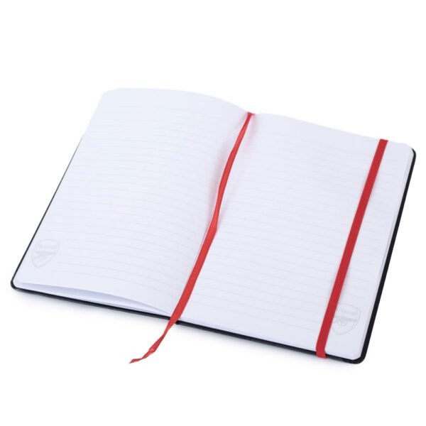 TM-06030-Arsenal-FC-Classic-Notebook-1 Official Arsenal FC Classic Notebook
