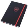 TM-06030-Arsenal-FC-Classic-Notebook Official Arsenal FC Classic Notebook