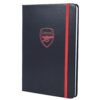 TM-06030-Arsenal-FC-Classic-Notebook-3 Official Arsenal FC Classic Notebook