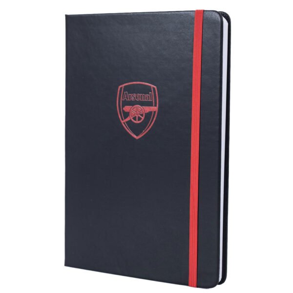 TM-06030-Arsenal-FC-Classic-Notebook-3 Official Arsenal FC Classic Notebook