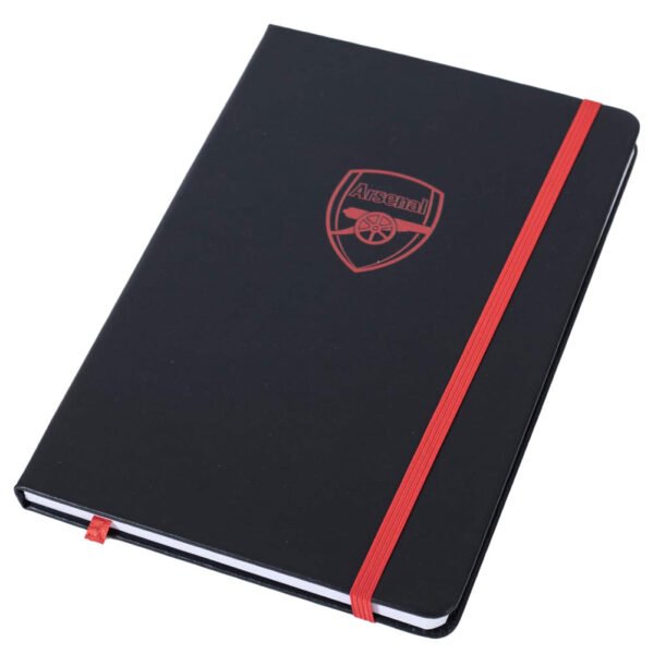 TM-06030-Arsenal-FC-Classic-Notebook Official Arsenal FC Classic Notebook