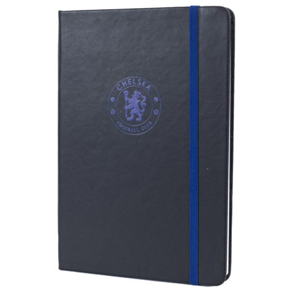 TM-06032-Chelsea-FC-Classic-Notebook-3 Official Chelsea FC Classic Notebook